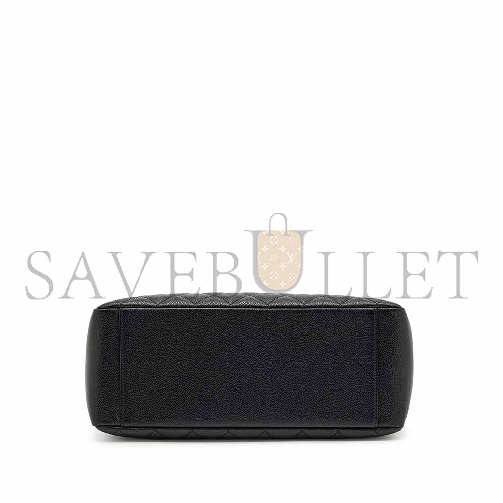 Ch*el grand shopping tote (34*34*12cm)